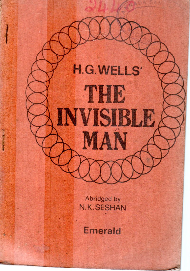 THE INVISIBLE MAN BY H.G.WELLS