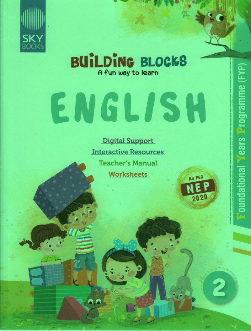 BUILDING BLOCKS
