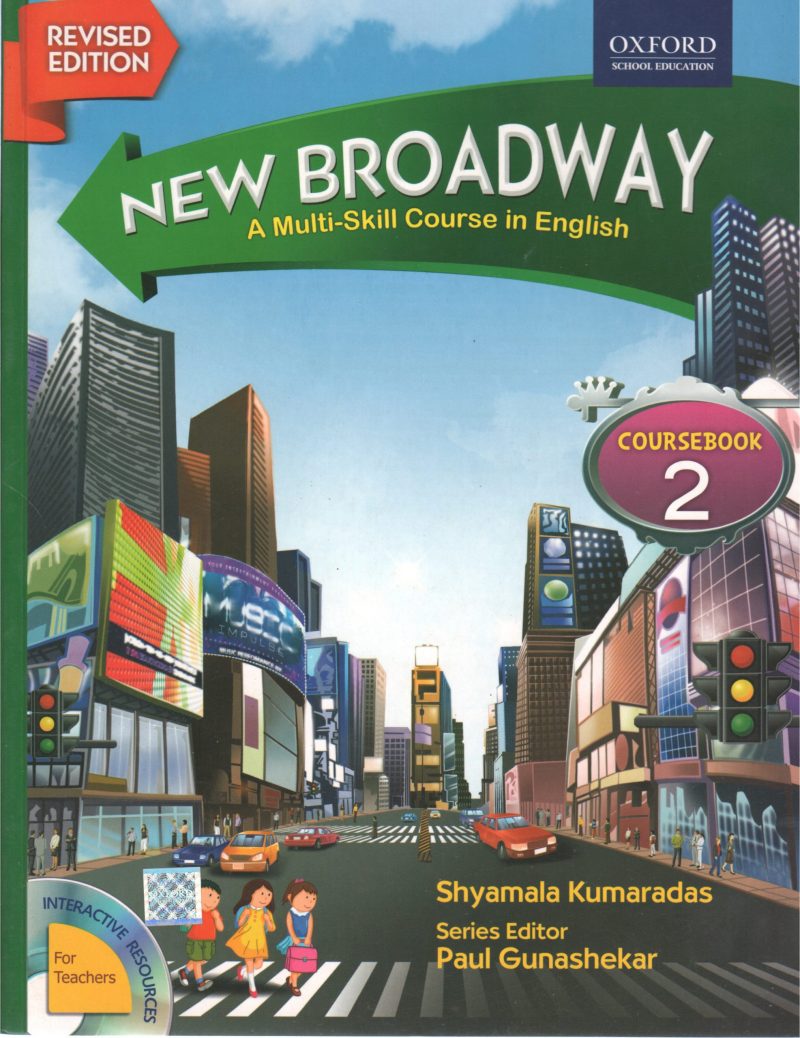 NEW BROADWAY BY SHYAMALA KUMARADAS