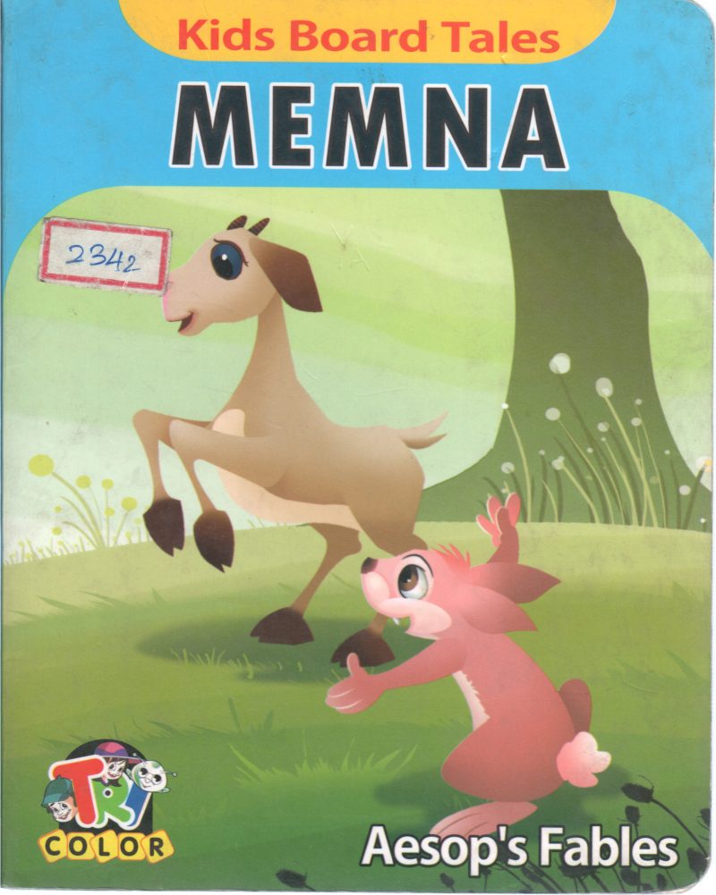 MEMNA BY AESOP'S FABLES
