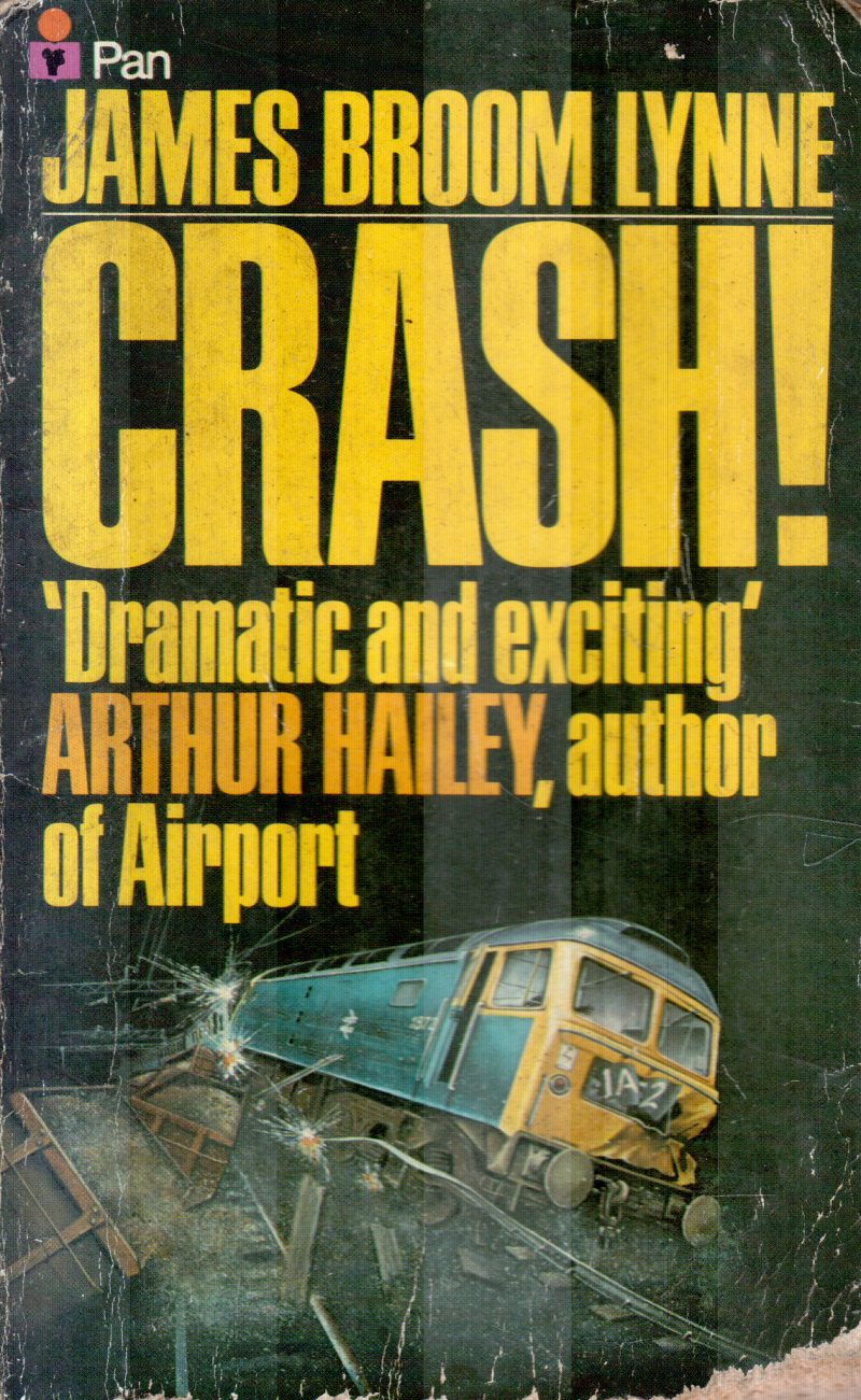 CRASH BY JAMES BROOM LYNNE