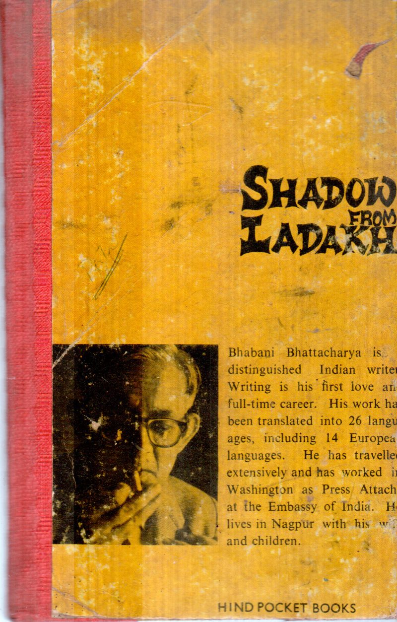 THE SHADOW FROM LADAKH