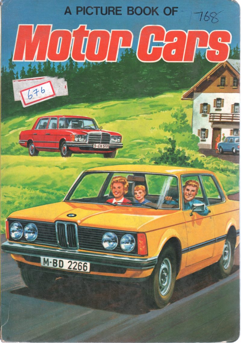 MOTOR CARS