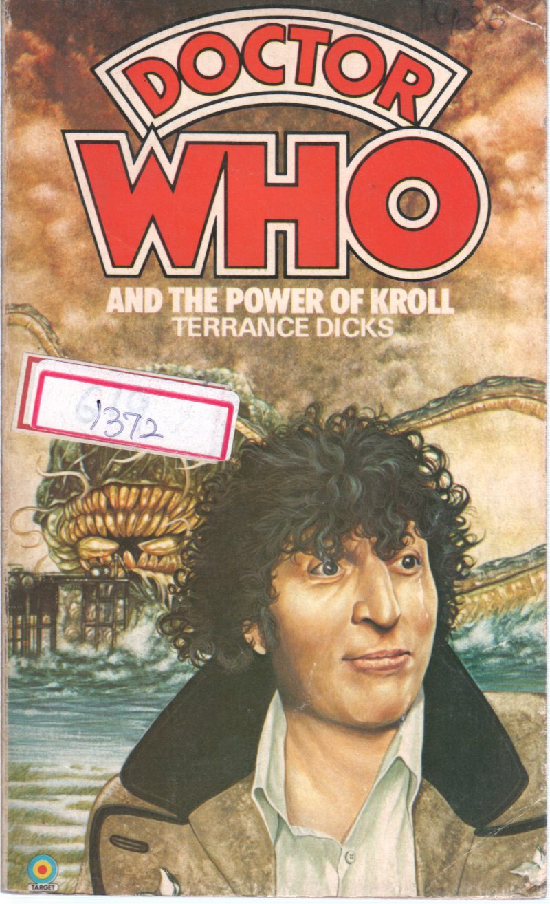 DOCOR WHO BY KTERRANCE DICKS