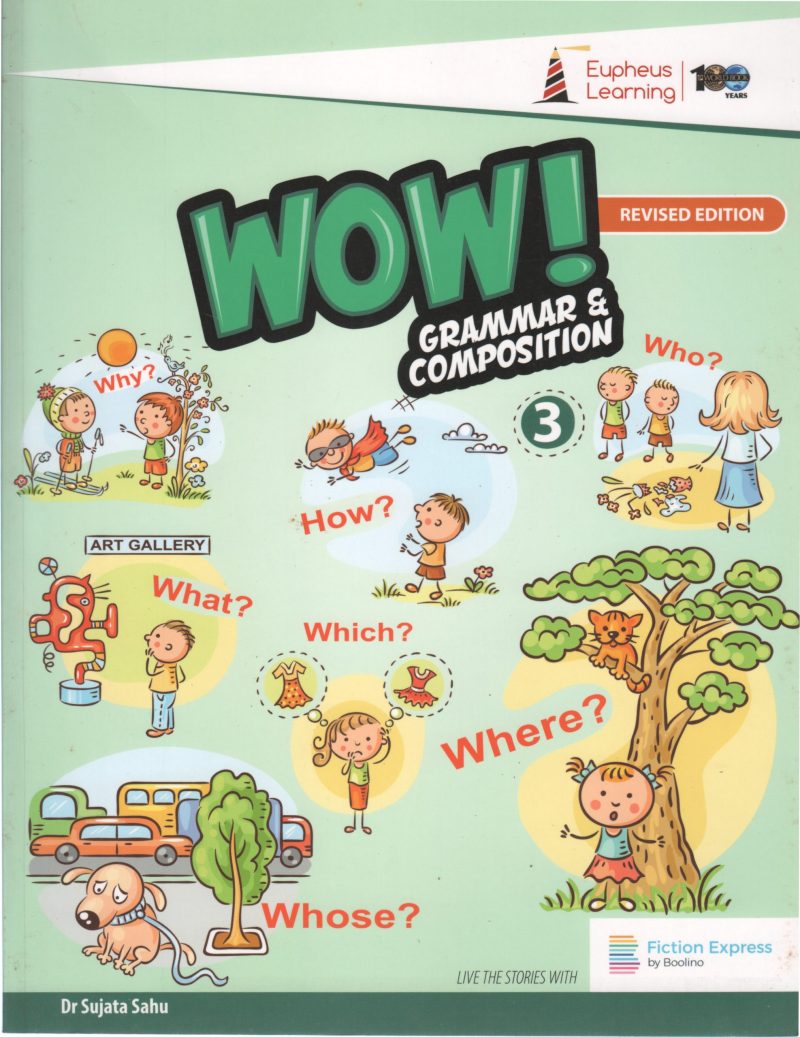 WOW! GRAMMAR & COMPOSITION