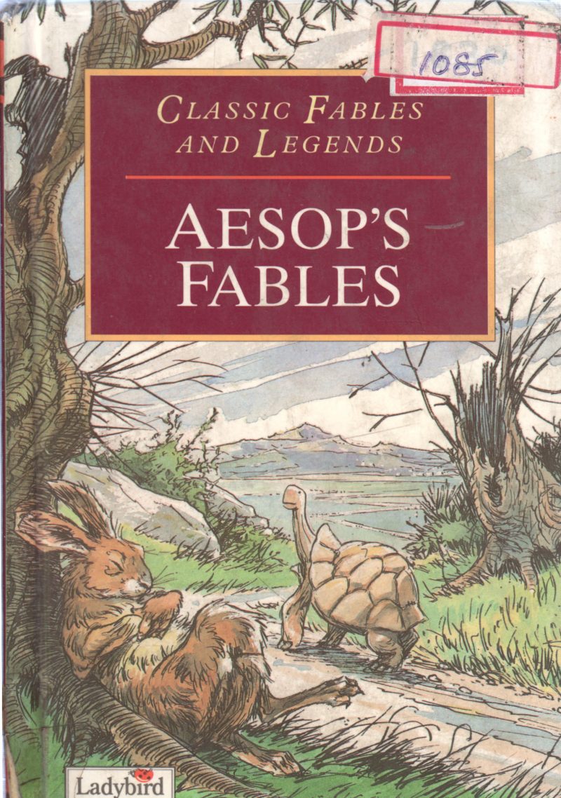 AESOP'S FABLES BY RONNE RANDALL