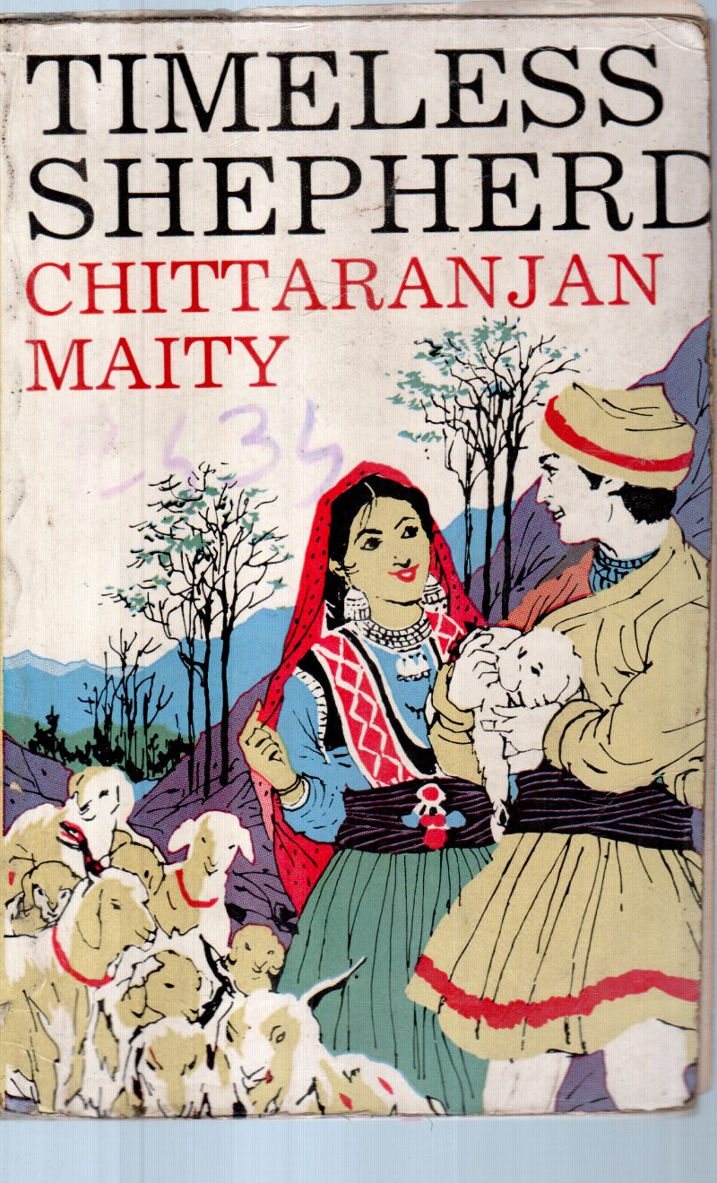 TIMELESS SHEPHERD BY CHITTARANJAN MAITY