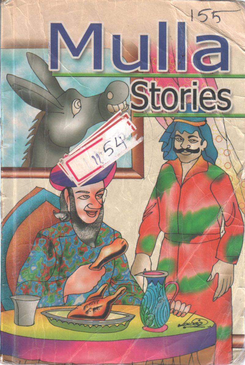 MULLA STORIES BY K. SUNDHARA BABU