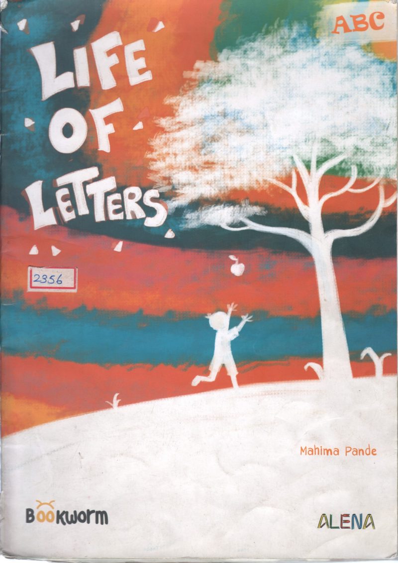LIFE OF LETTERS BY MAHIMA PANDE