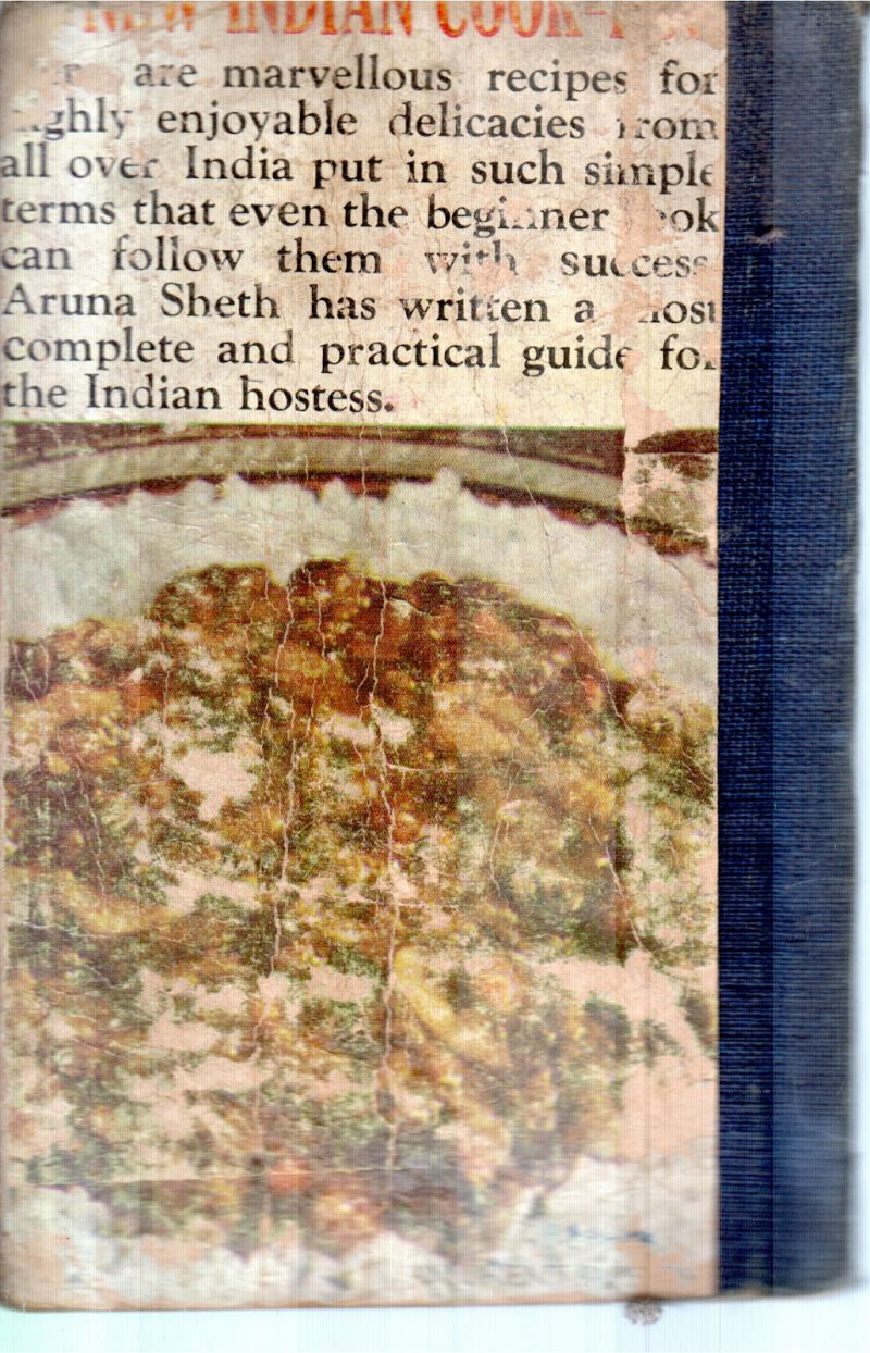 CO0K BOOK BY ARUNA SHETH - Image 2