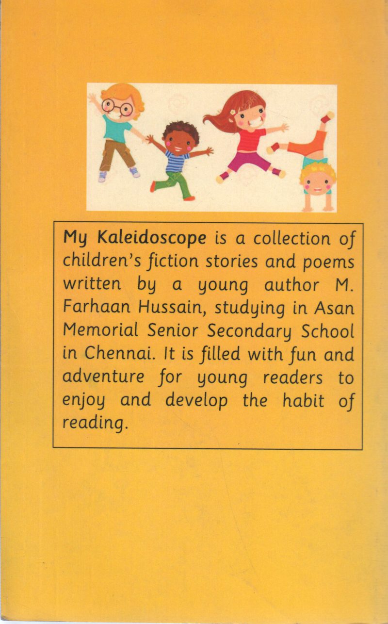 MY KALIEDOSCOPE BY FARHAAN HUSSAIN - Image 2