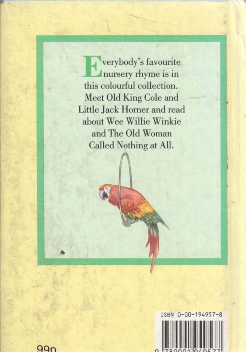FAVOURITE NURSERY RHYMES - Image 2