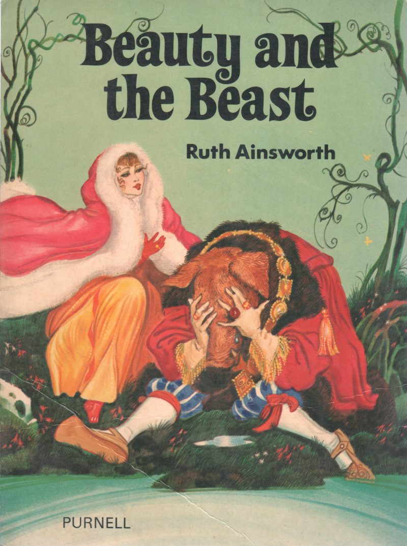 BEAUTY AND THE BEAST BY RUTH AINSWORTH - Image 2