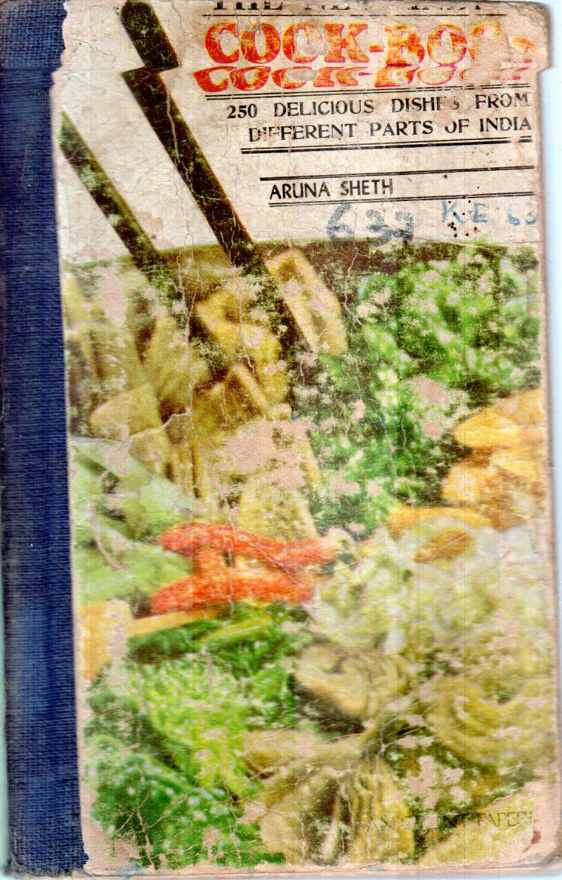 CO0K BOOK BY ARUNA SHETH