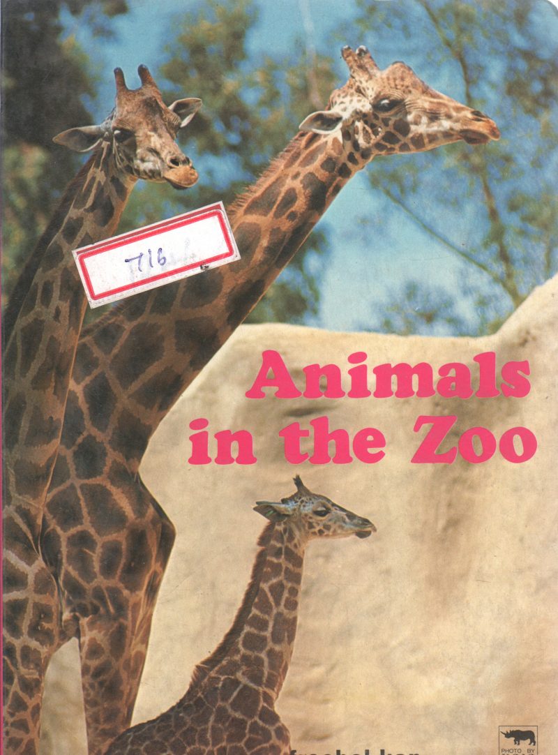 ANIMALS IN THE ZOO BY FOREBEL KAN