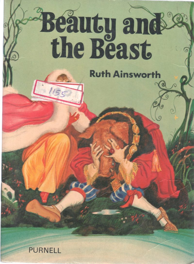 BEAUTY AND THE BEAST BY RUTH AINSWORTH