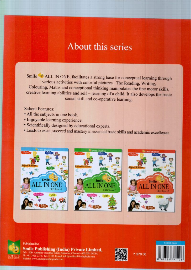 ALL IN ONE LKG TERM-3 - Image 2