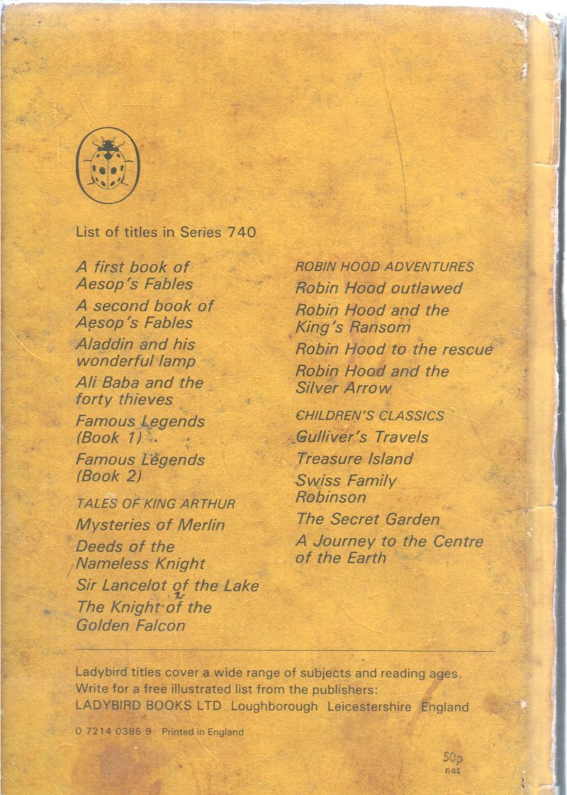 AESOP'S FABLES BY MARIE STUART - Image 2
