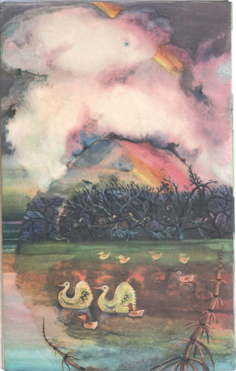 THE SKY IF FALLING BY IRENA ZVILIUVIENE - Image 2