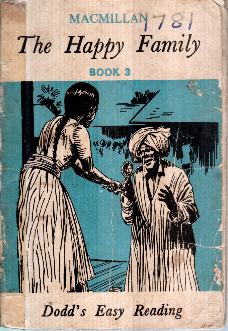 THE HAPPY FAMILY BY MACMILLAN