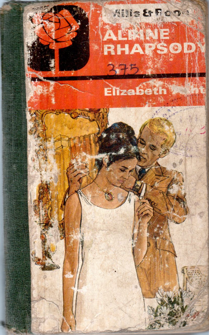 ALPINE RHAPSODY BY ELIZABETH ASHTON