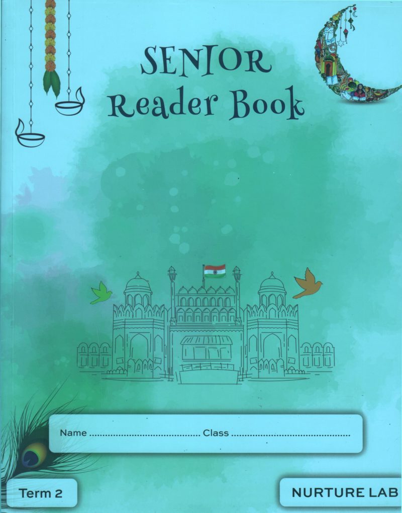 SENIOR READER BOOK