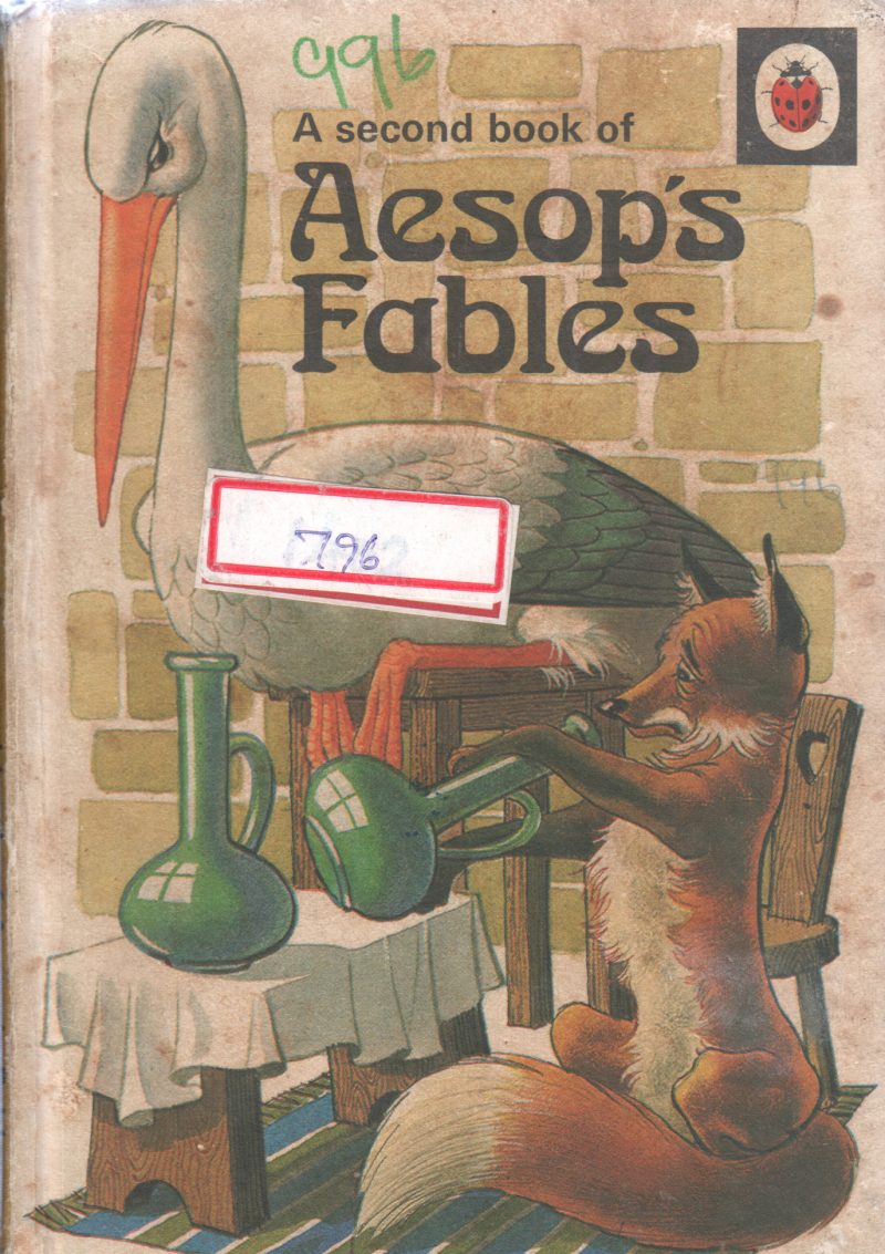 AESOP'S FABLES BY MARIE STUART
