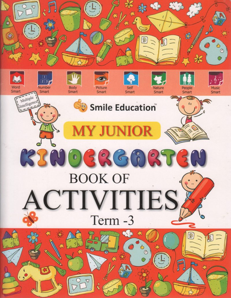 BOOK OF ACTIVITIES
