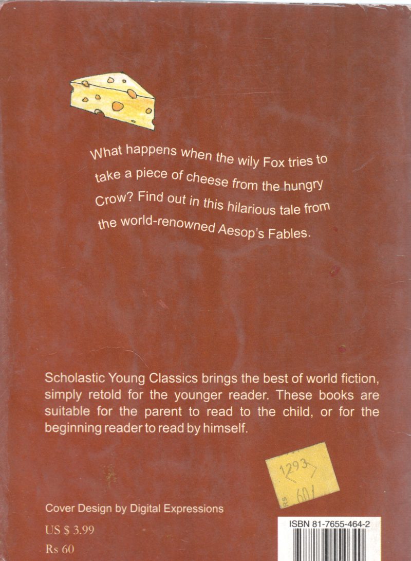 THE FOOLISH CROW BY ROHINI CHOWDHURY - Image 2