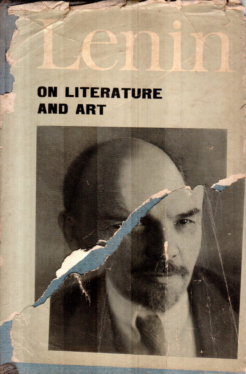 ON LITERATURE AND ART BY LENIN
