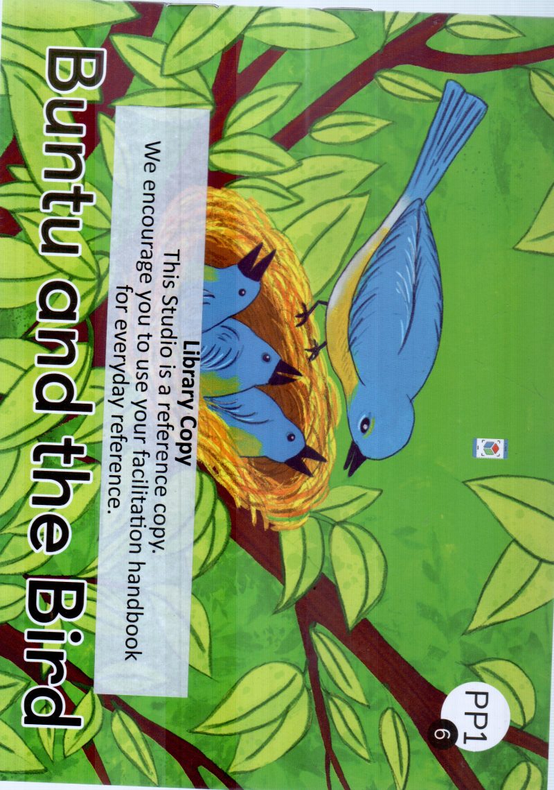 BUNTU AND THE BIRD