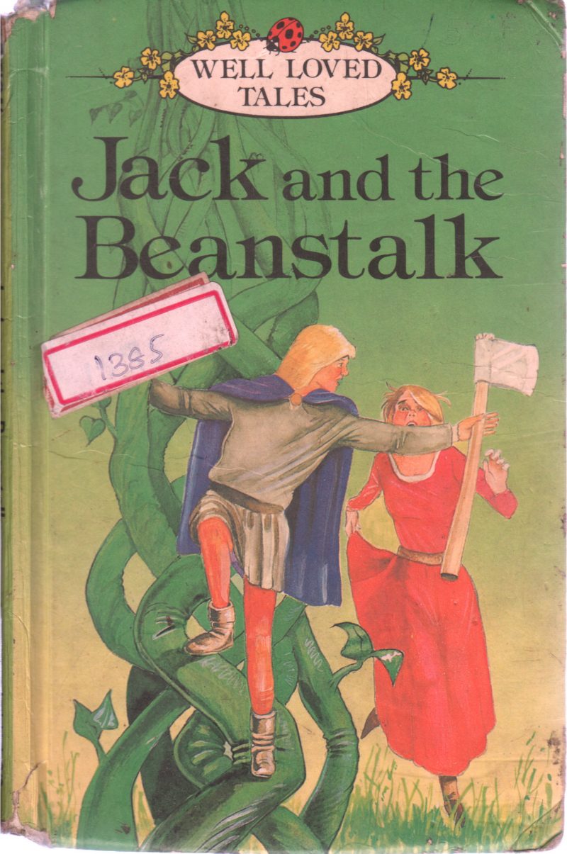 JACK AND THE BEAN STALK BY VERA SOUTHGATE