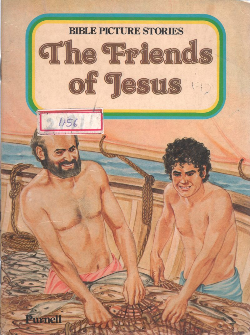 THE FRIENDS OF JESUS BY PURNELL