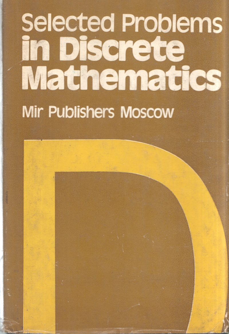 DISCRETE MATHEMATICS BY G.P. GAVRILOV
