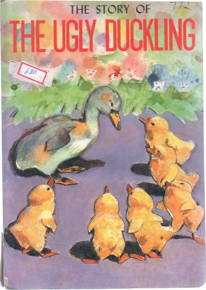 THE STORY OF UGLY DUCKS