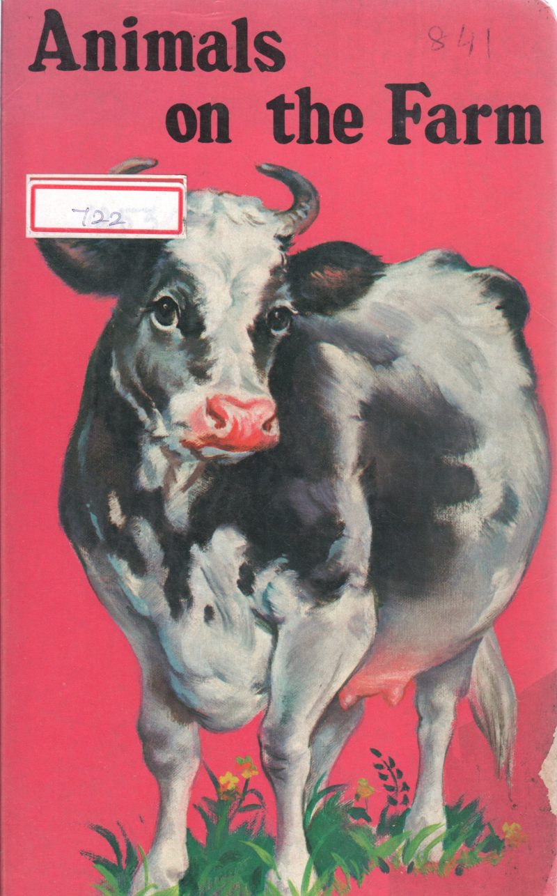 ANIMALS ON THE FARM BY M. KASSIM