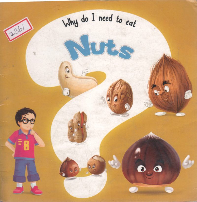 WHY DO I NEED TO EAT NUTS