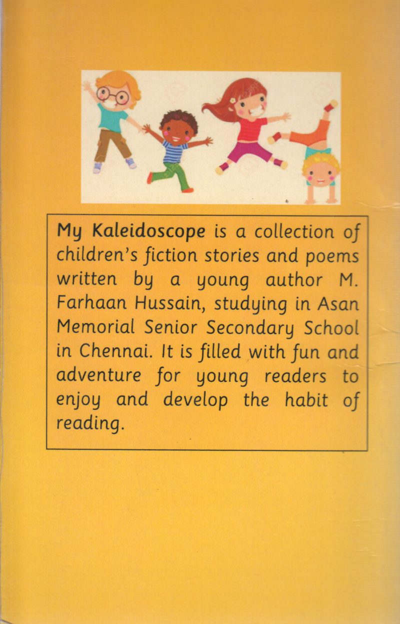 MY KALEIDOSCOPE BY FARHAAN HUSSAIN - Image 2