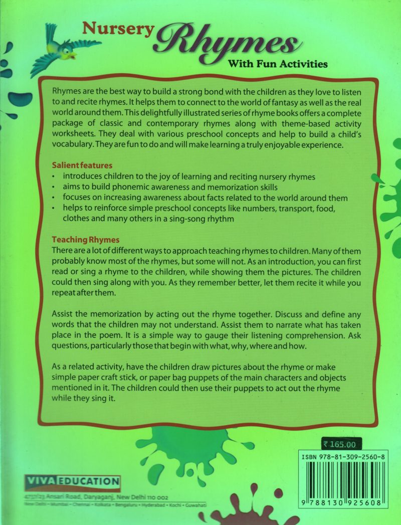 NURSERY RHYMES - Image 2
