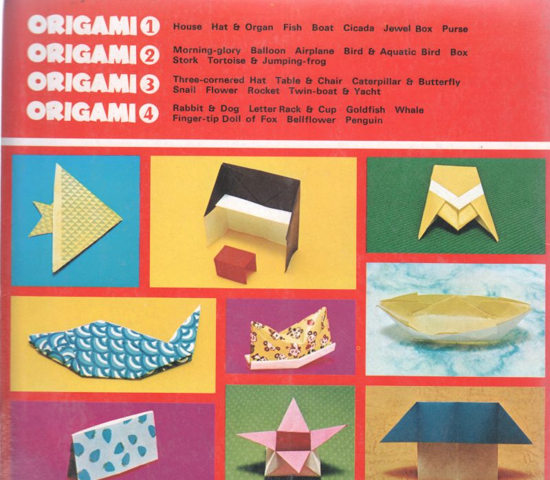 ORIGAMI - Image 2