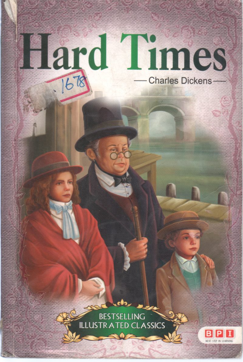 HARD TIMES BY CHARLES DICKENS