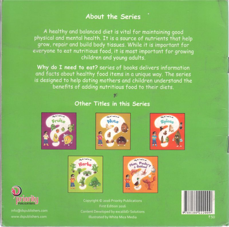 WHY DO I NEED TO EAT VEGETABLES - Image 2