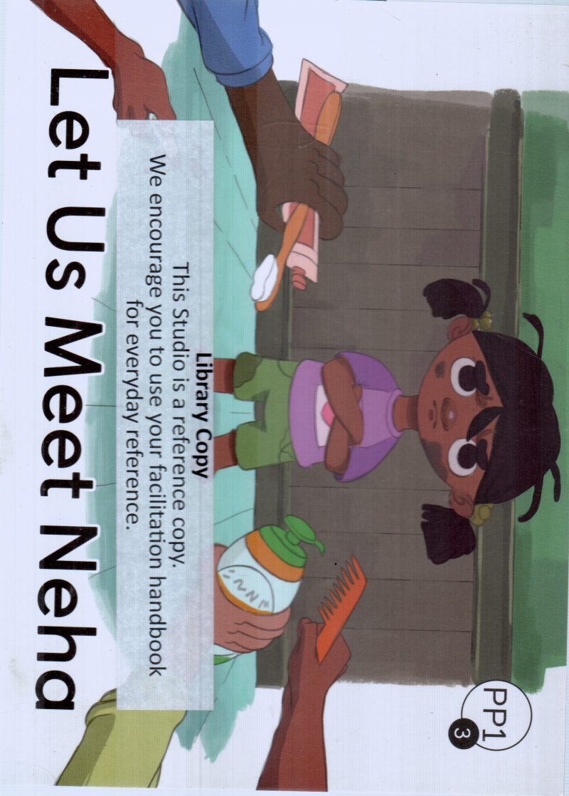 LET US MEET NEHA