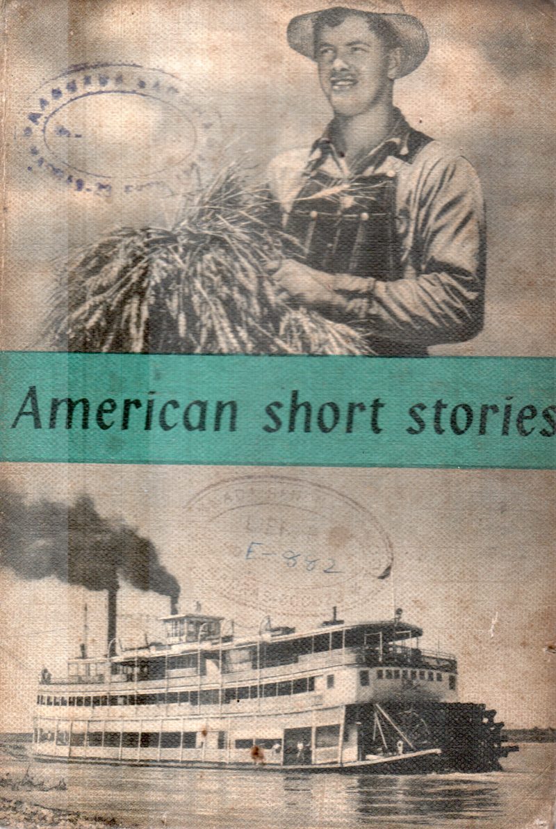 AMERICAN SHORT STORIES BY H.G.FOWLER