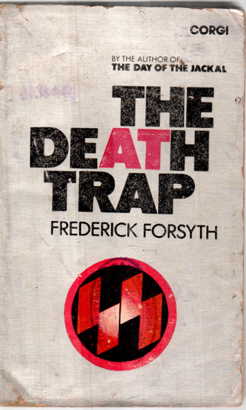 THE DEATH TRAP BY FREDERICK FORSYTH