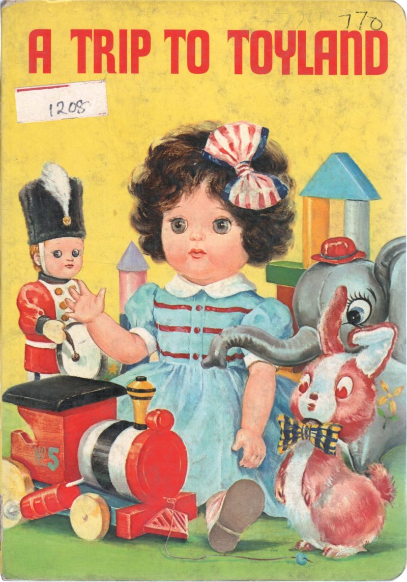 A TRIP TO TOYLAND