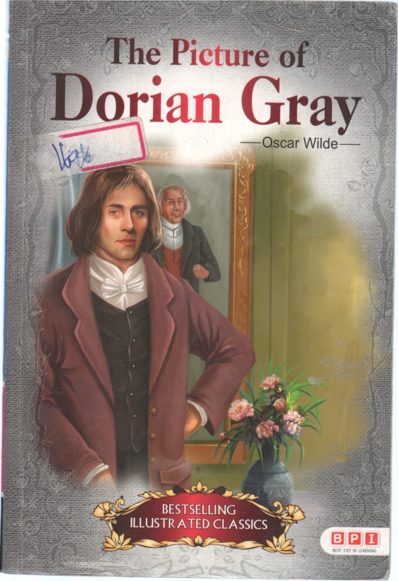 THE PICTURE OF DORIAN GRAY BY OSCAR WILDE