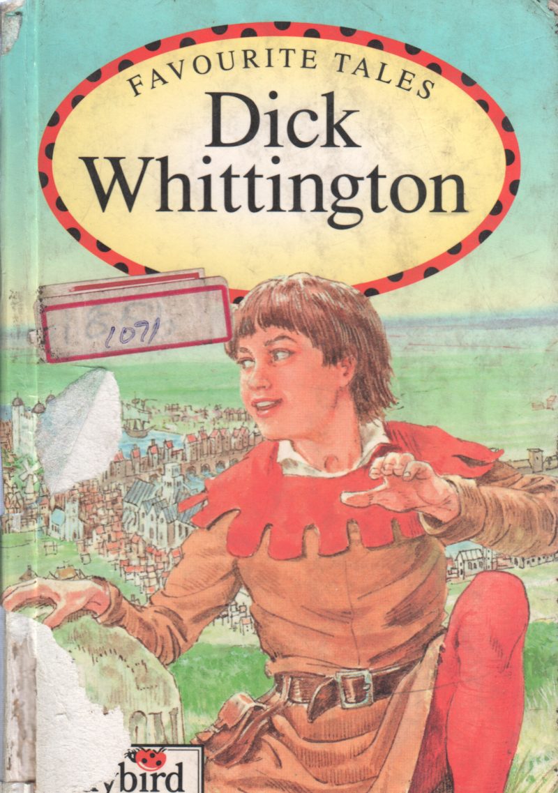 DICK WHITTINGTON BY VERA SOUTHGATE