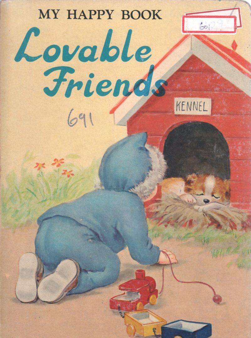 LOVABLE FRIENDS
