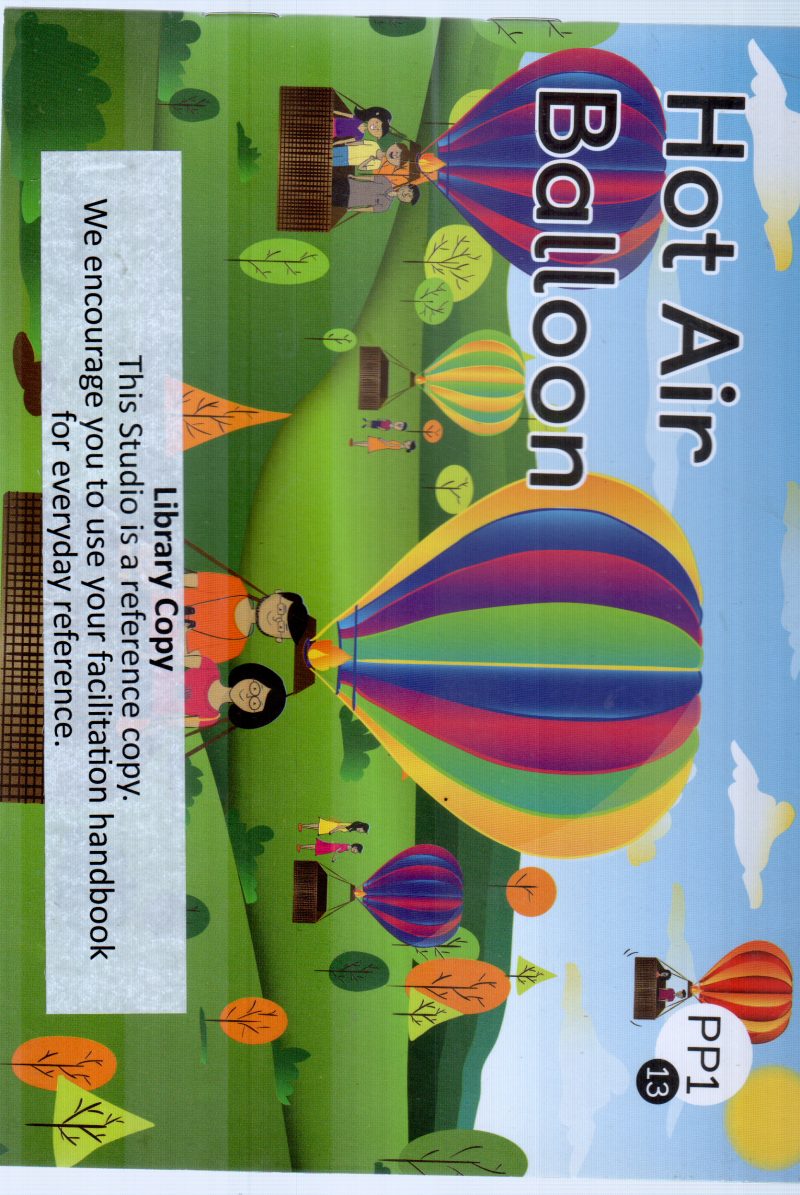 HOT AIR BALLOON
